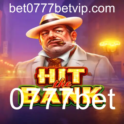 HitTheBank: Uma Aventura de Jogo Emocionante com 0777bet