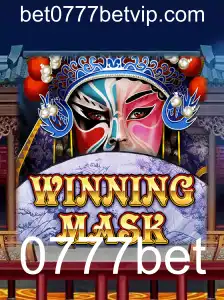 WinningMask: Descubra a Emoção do Novo Jogo com 0777bet
